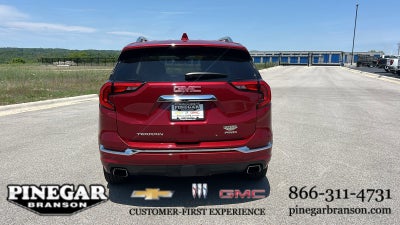 2020 GMC Terrain Denali