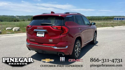 2020 GMC Terrain Denali