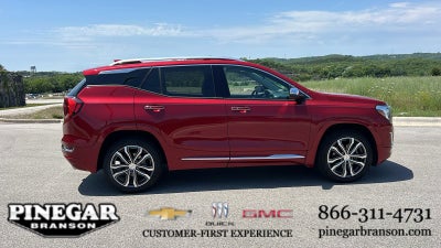 2020 GMC Terrain Denali