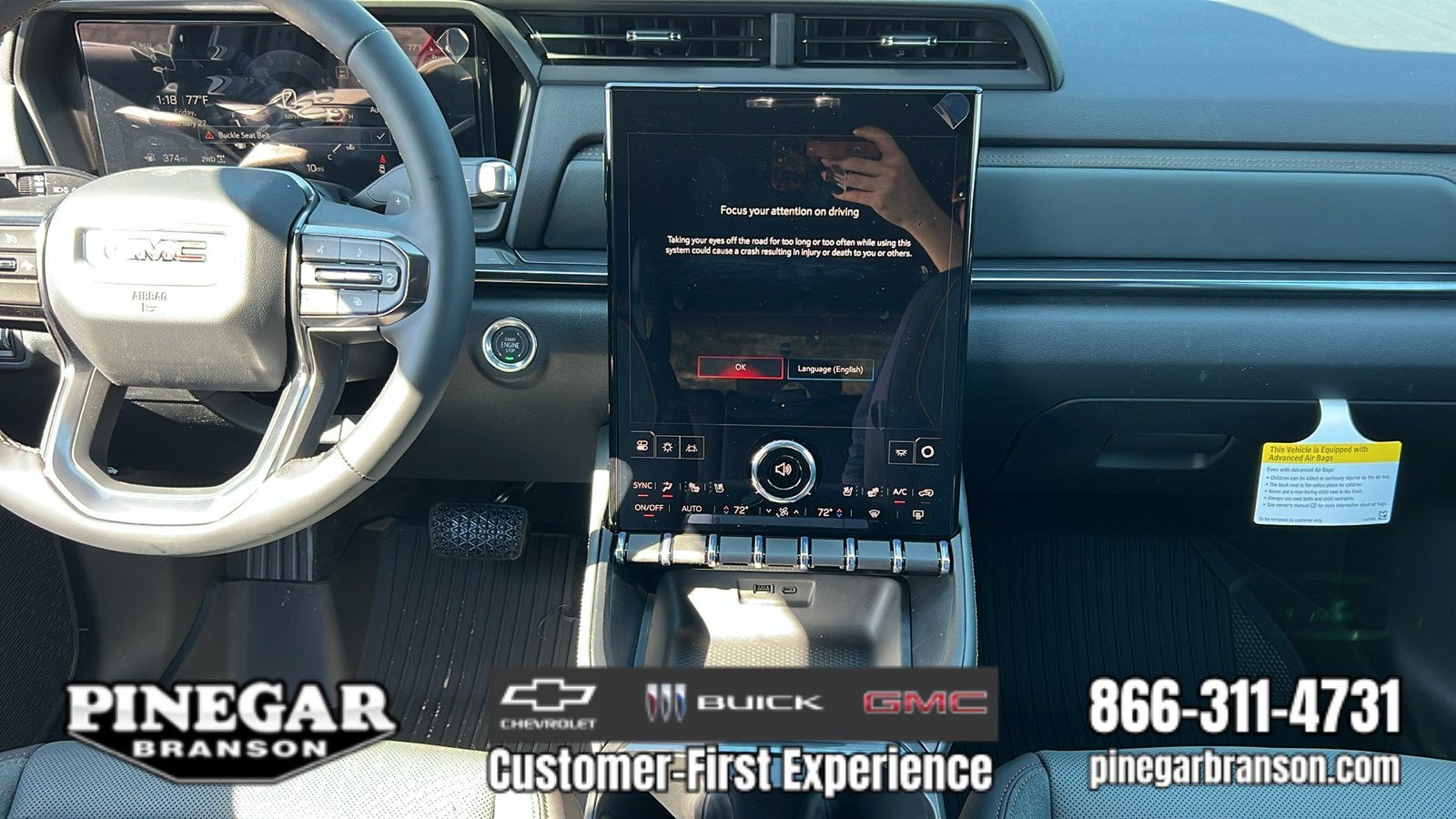 2026 GMC Terrain AT4