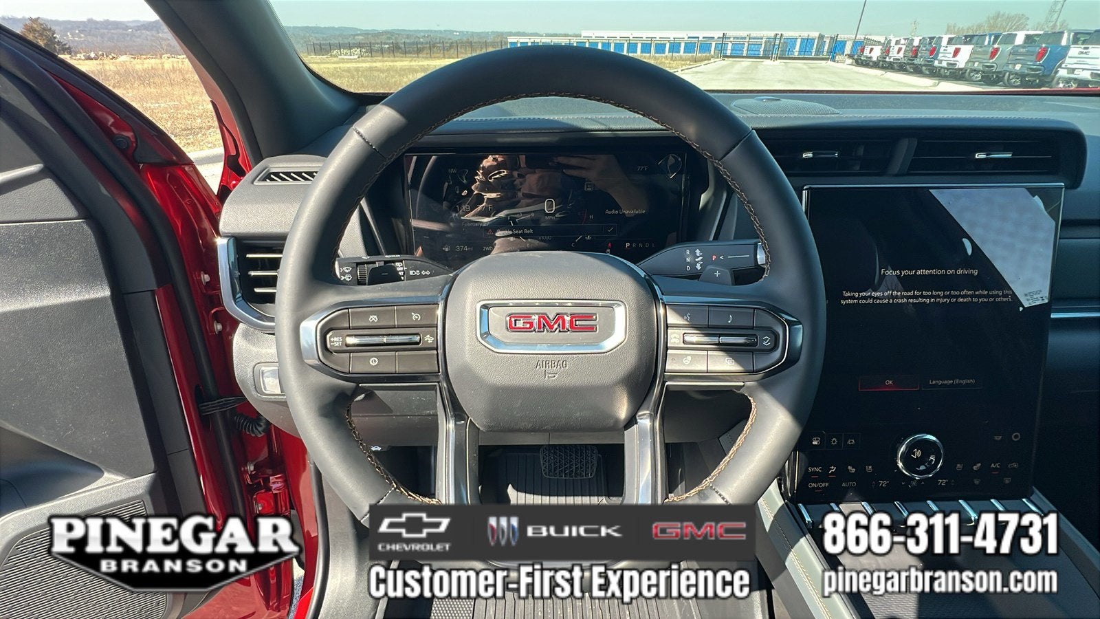 2026 GMC Terrain AT4