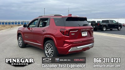 2026 GMC Terrain Denali