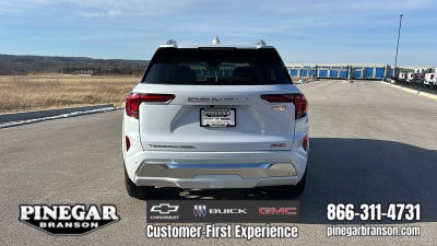 2026 GMC Terrain Denali