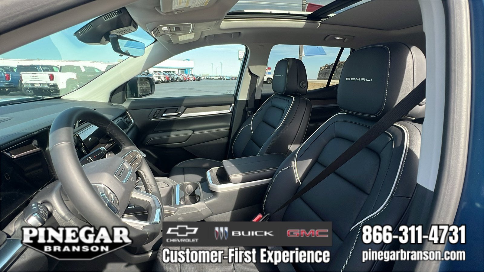 2026 GMC Terrain Denali