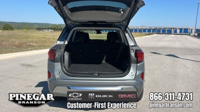 2027 GMC Terrain Denali
