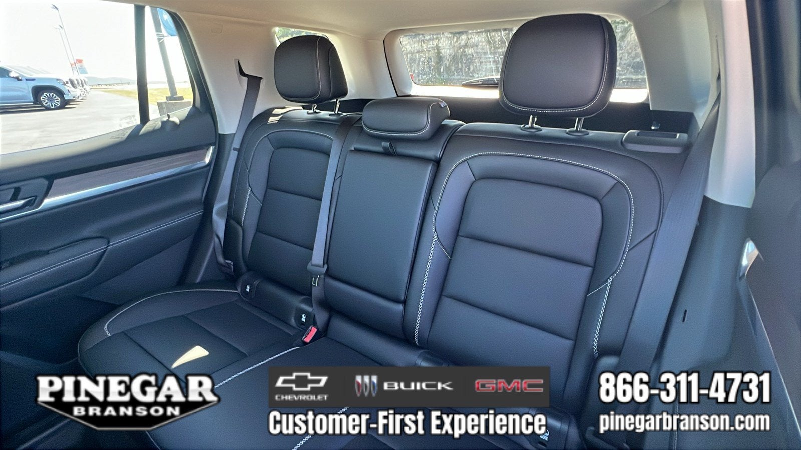 2027 GMC Terrain Denali