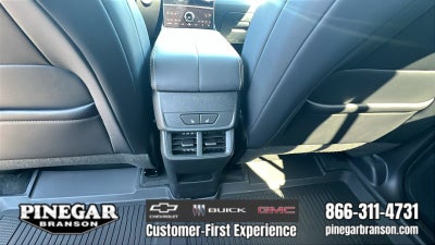 2027 GMC Terrain Denali