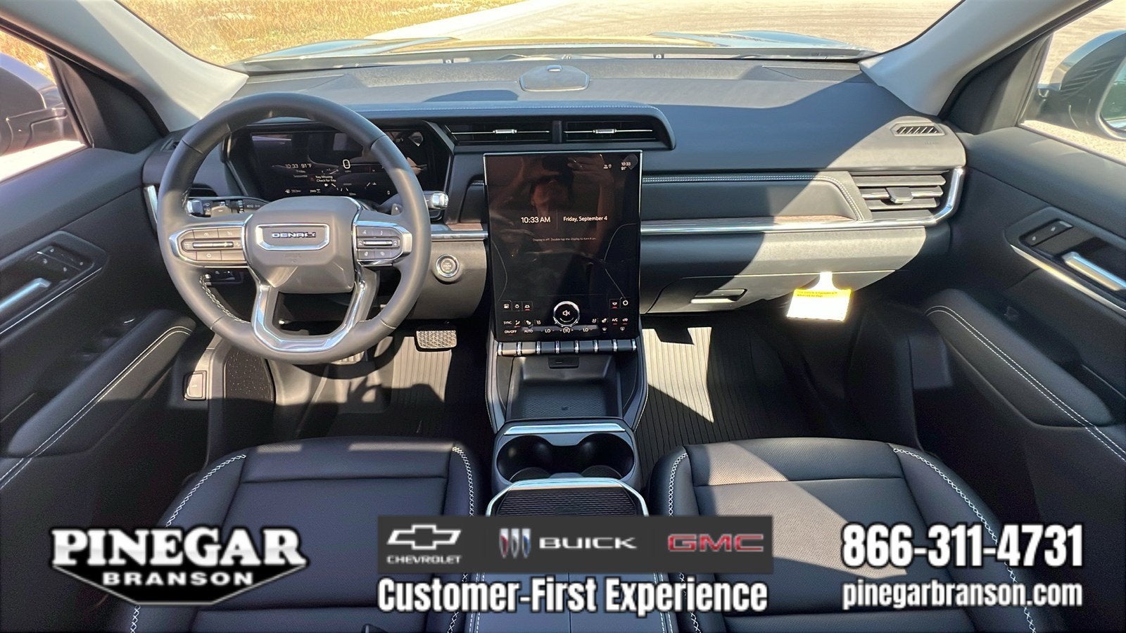 2027 GMC Terrain Denali