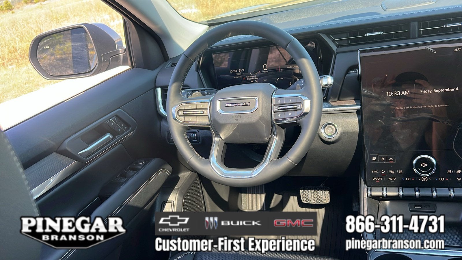 2027 GMC Terrain Denali