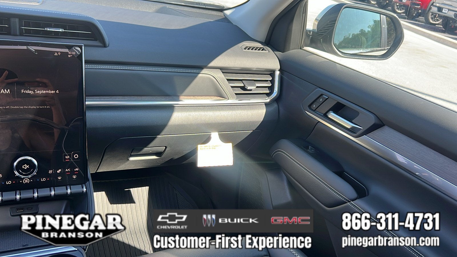 2027 GMC Terrain Denali