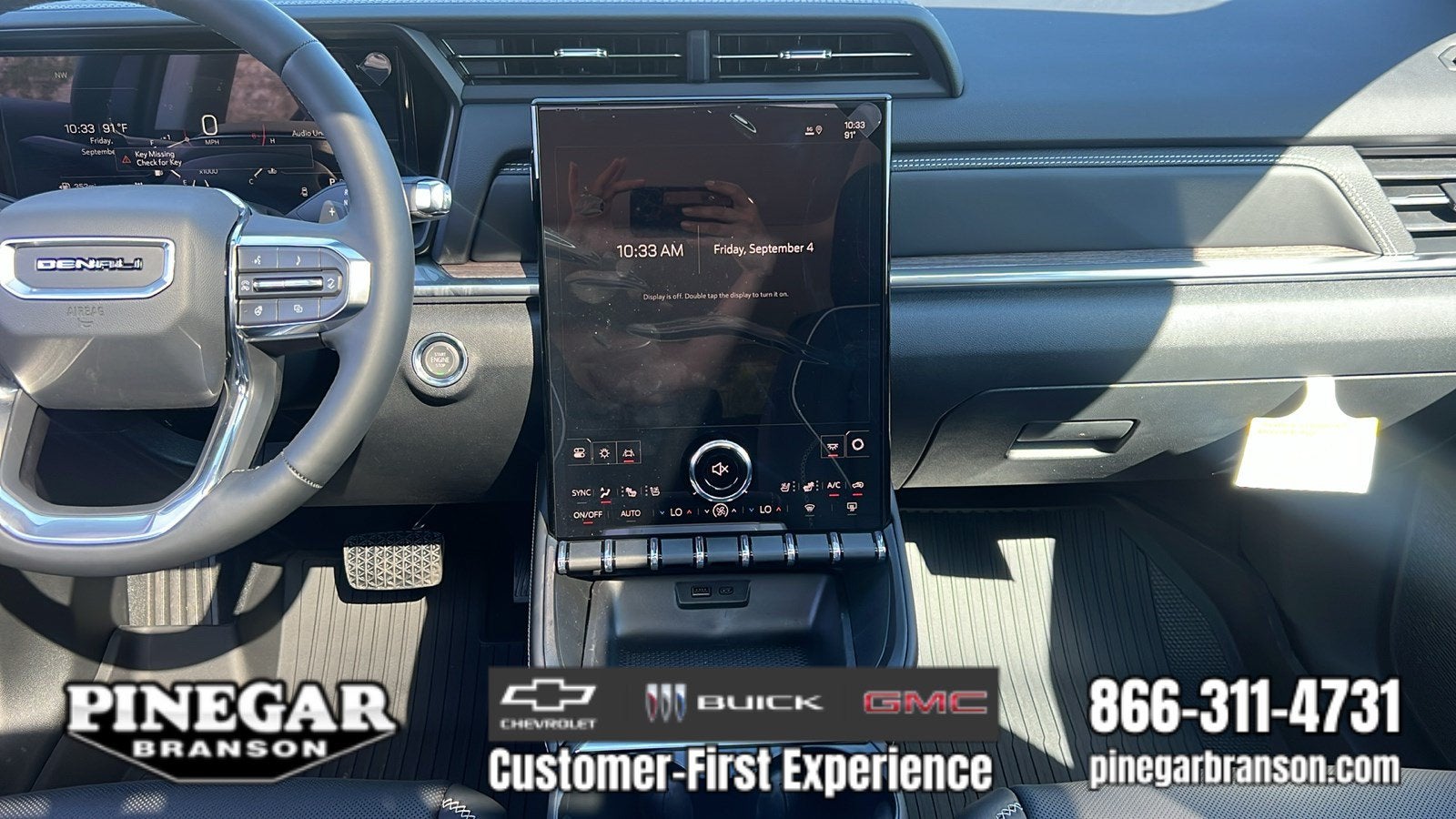 2027 GMC Terrain Denali