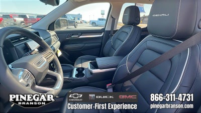 2027 GMC Terrain Denali