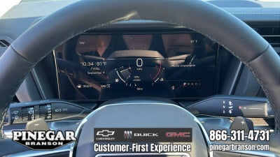 2027 GMC Terrain Denali