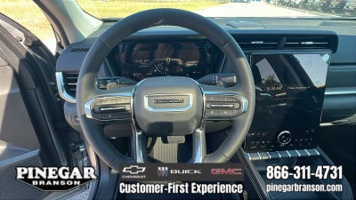 2027 GMC Terrain Denali