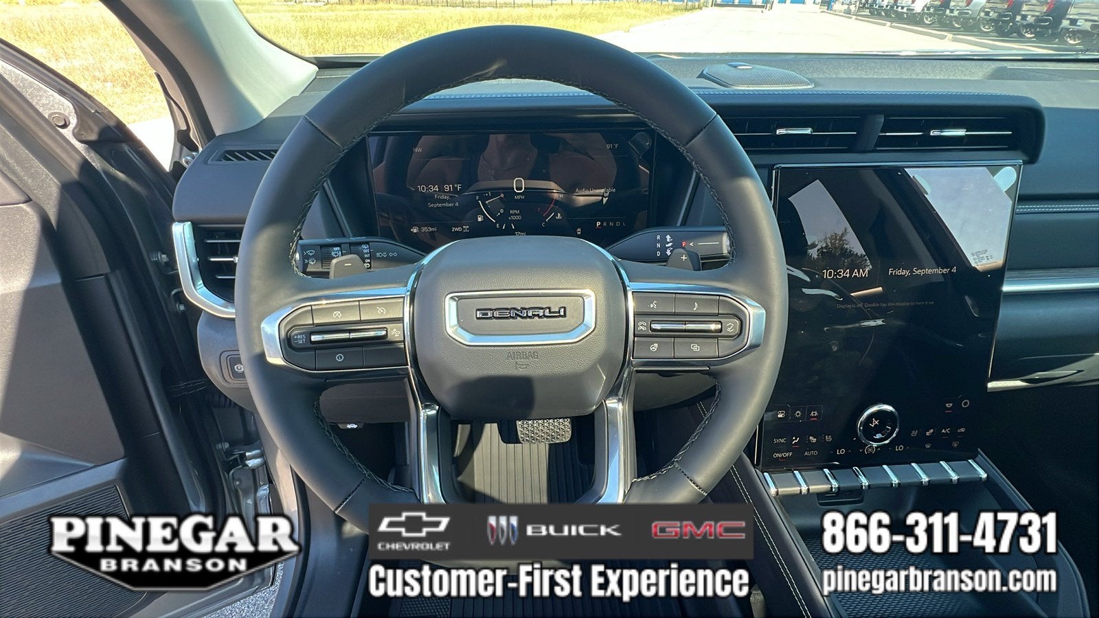 2027 GMC Terrain Denali