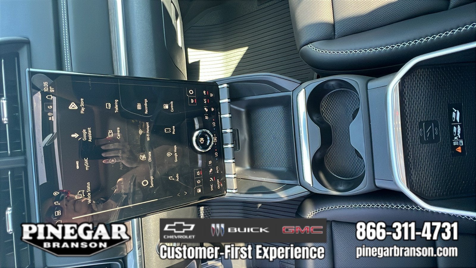 2027 GMC Terrain Denali