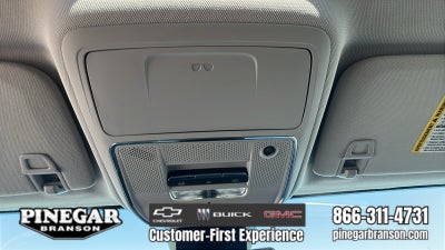 2027 GMC Terrain Denali