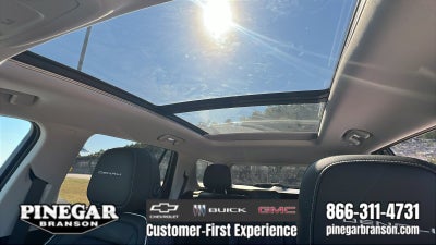 2027 GMC Terrain Denali