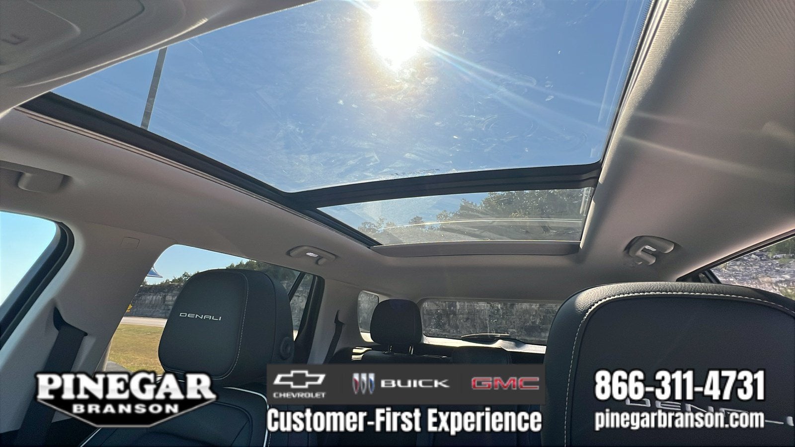 2027 GMC Terrain Denali