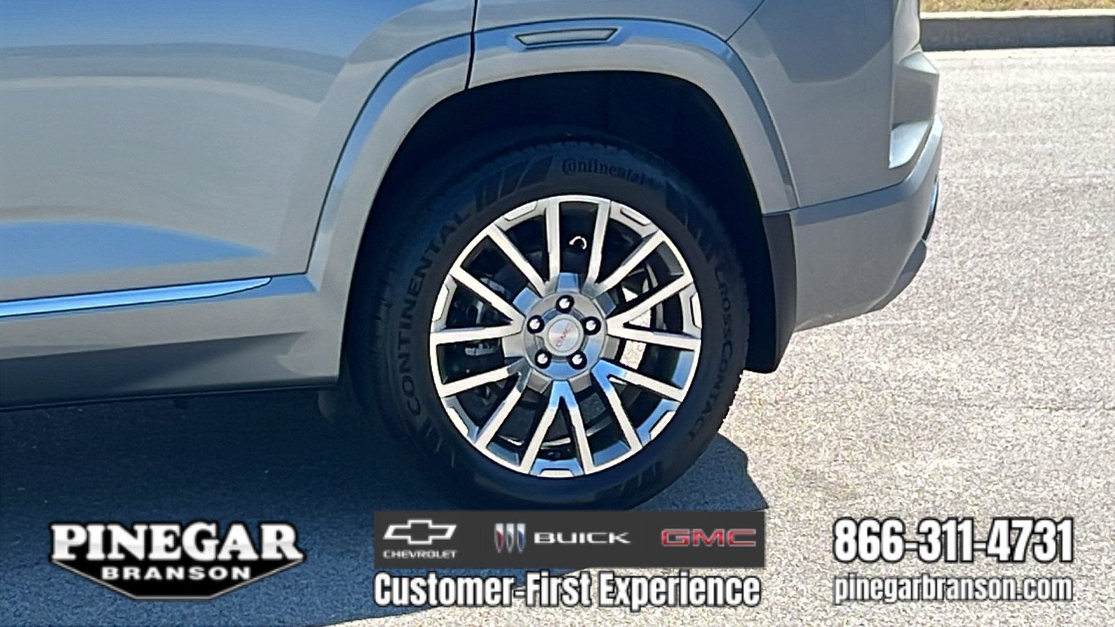 2027 GMC Terrain Denali