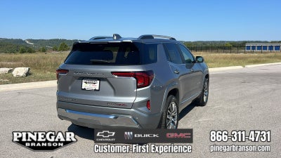 2027 GMC Terrain Denali