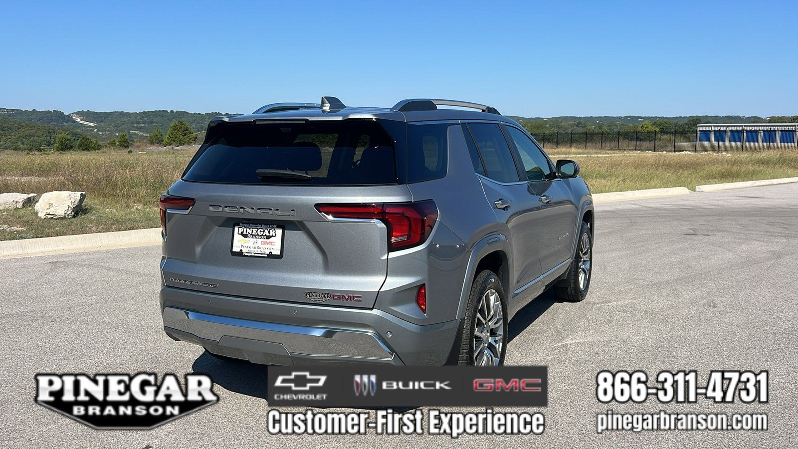 2027 GMC Terrain Denali