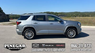 2027 GMC Terrain Denali
