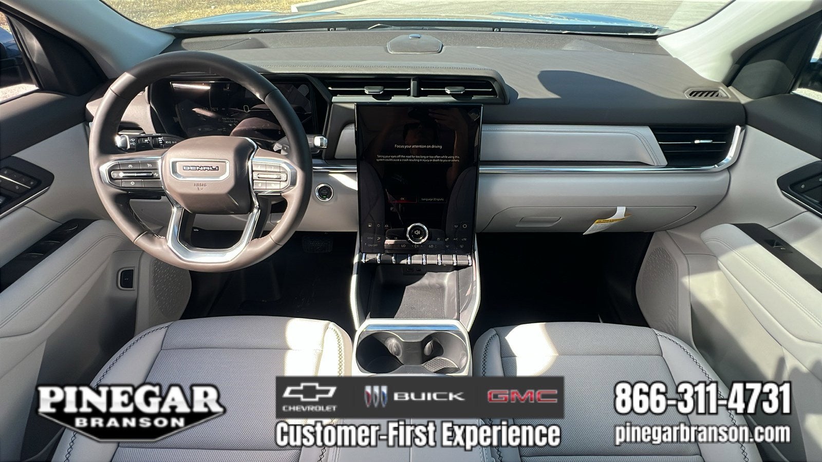 2026 GMC Terrain Denali