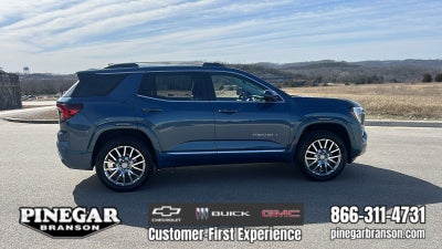 2026 GMC Terrain Denali