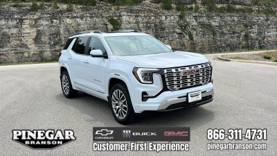 2027 GMC Terrain Denali