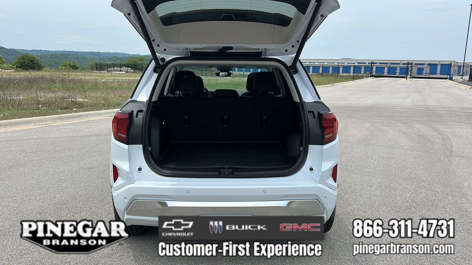 2027 GMC Terrain Denali