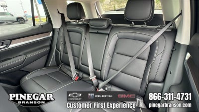 2027 GMC Terrain Denali