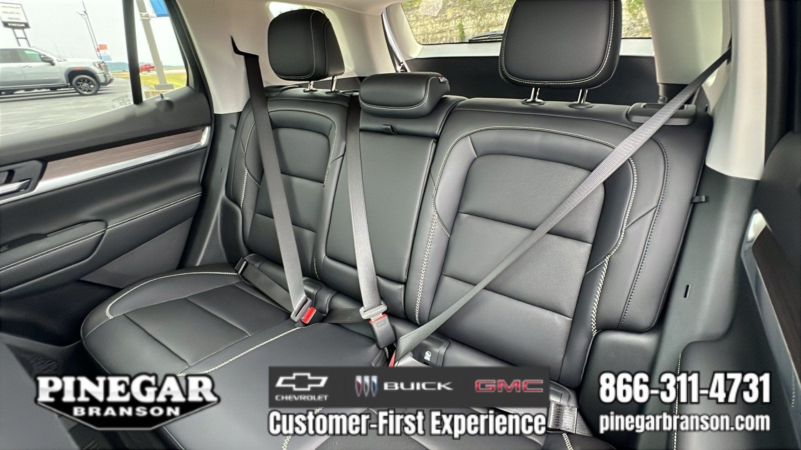 2027 GMC Terrain Denali
