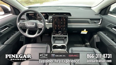 2027 GMC Terrain Denali