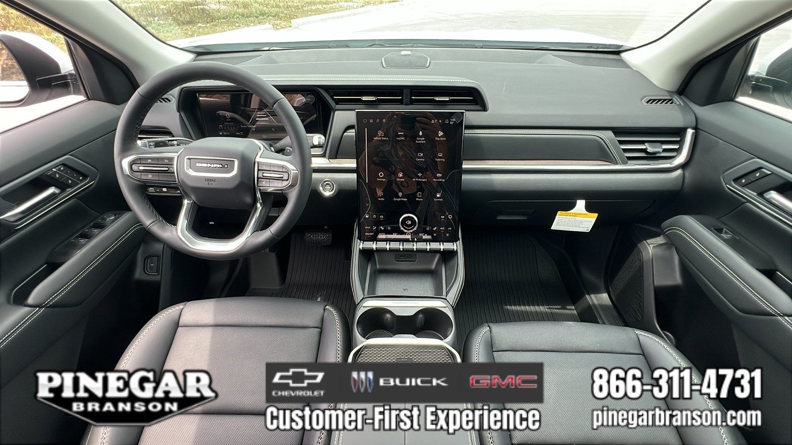 2027 GMC Terrain Denali