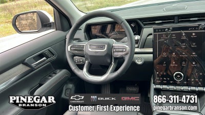 2027 GMC Terrain Denali