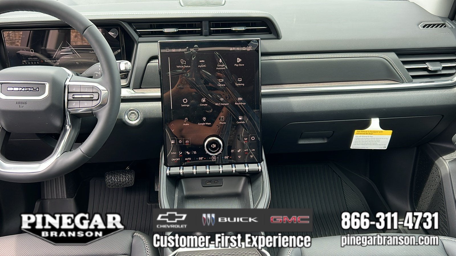 2027 GMC Terrain Denali