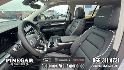 2027 GMC Terrain Denali