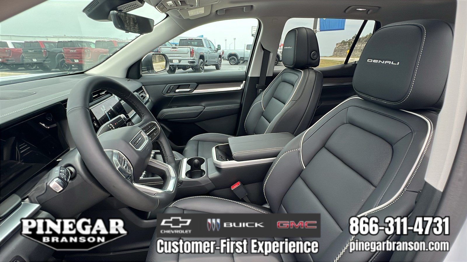 2027 GMC Terrain Denali