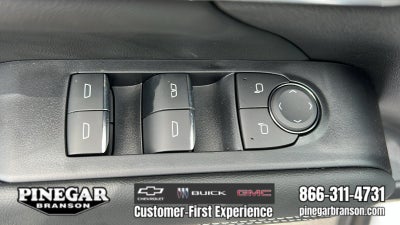 2027 GMC Terrain Denali