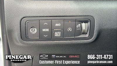 2027 GMC Terrain Denali