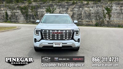 2027 GMC Terrain Denali