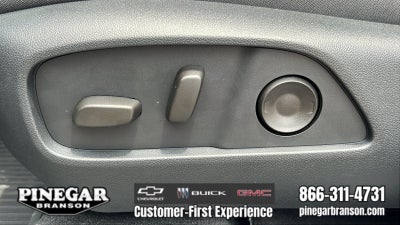 2027 GMC Terrain Denali