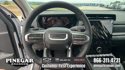 2027 GMC Terrain Denali