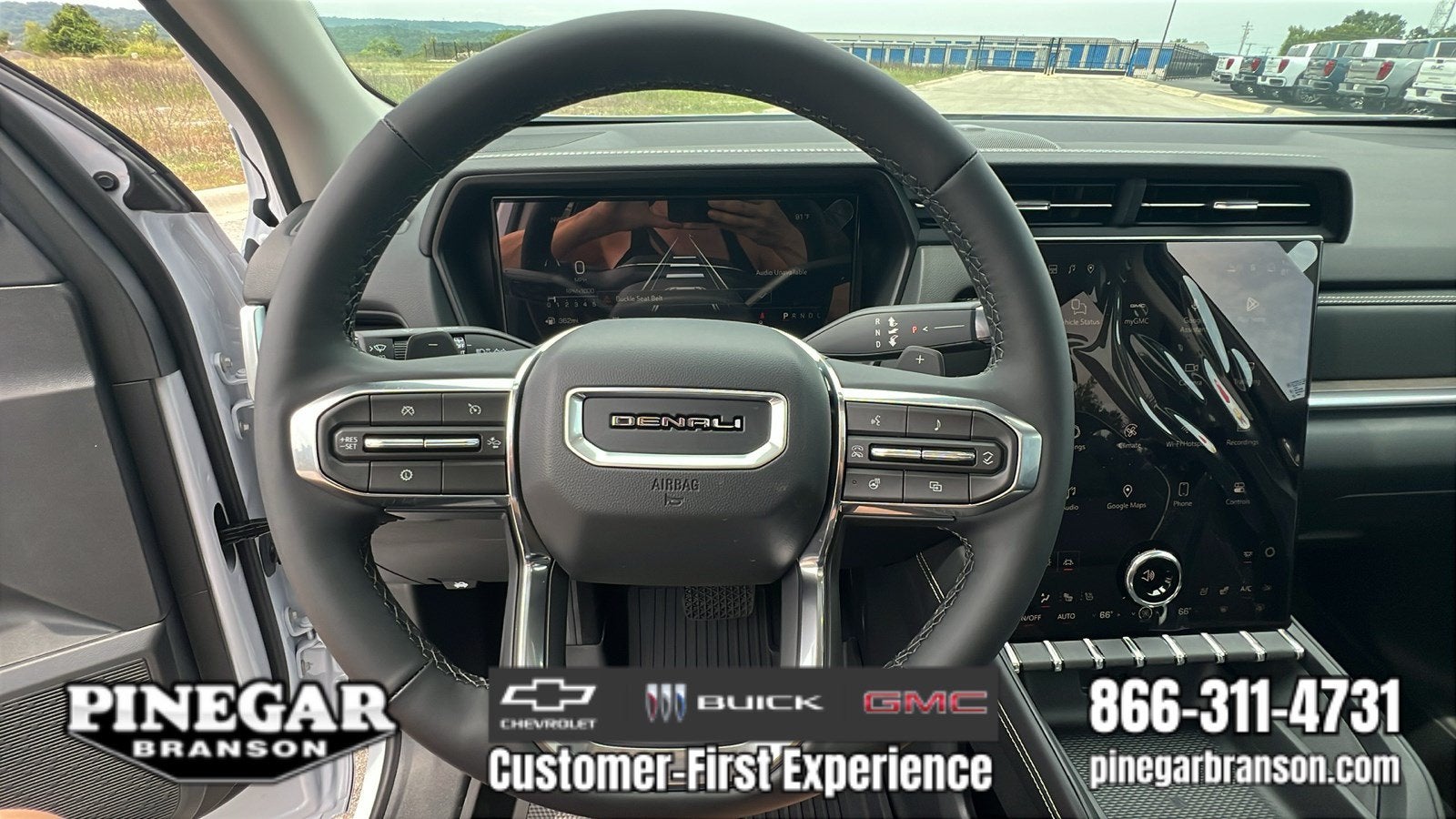 2027 GMC Terrain Denali