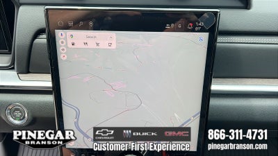 2027 GMC Terrain Denali