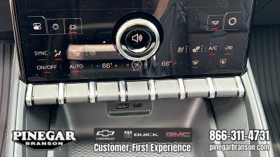 2027 GMC Terrain Denali