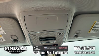 2027 GMC Terrain Denali