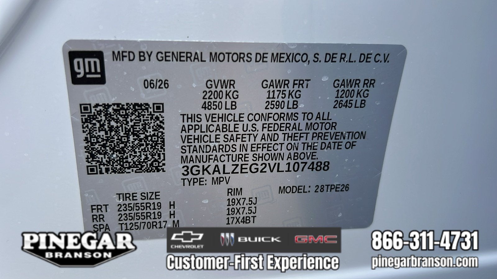 2027 GMC Terrain Denali