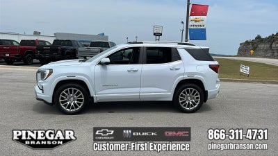 2027 GMC Terrain Denali